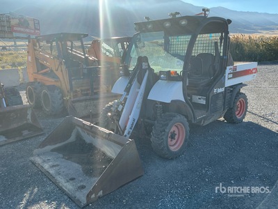 2015 Bobcat 5600 Vehículo utilitario