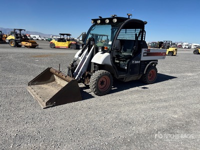 2015 Bobcat 5600 4x4 Véhicule utilitaire