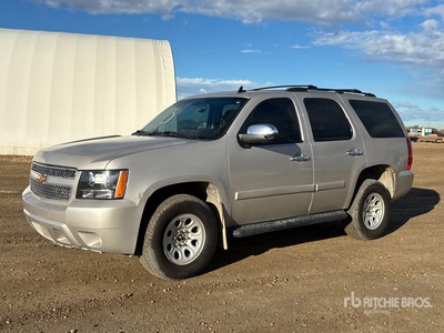 2007 Chevrolet Tahoe 4WD SUV