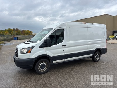 2019 Ford Transit 250 Cargo Van