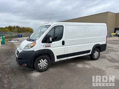 2019 Ram Promaster 1500 Cargo Van