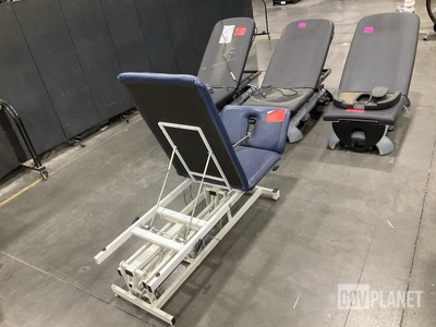 (4) Assorted Treatment Tables
