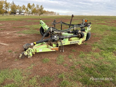 2008 Schulte FLX15 15 ft Flex Arm