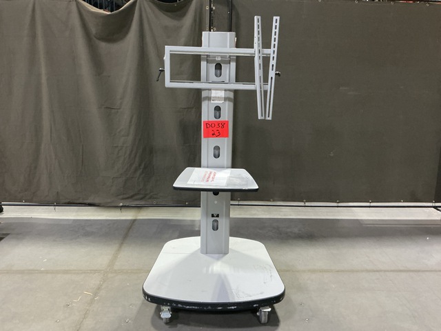 Mobile Television Stand