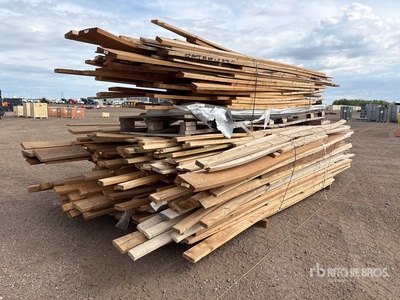 Quantity of Framing Timmerhout