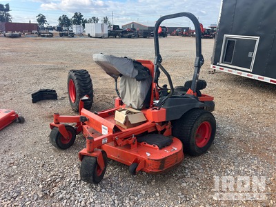2021 Kubota Z725KH-60 Zero-Turn Lawn Mower