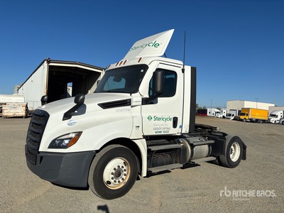 2021 Freightliner Cascadia 126 4x2 Tracteur Routier