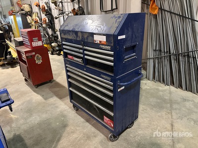 Husky 11 Drawer Boite à outil
