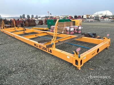 Tandemloc M05479 480 in Spreader Bar
