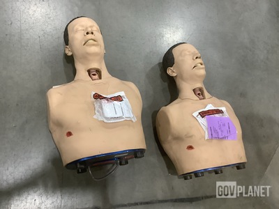 (16) KGS Trauma FX APL-C Simulators
