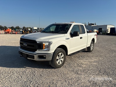 2018 Ford F-150 XL 4x4 Extended Cab ピックアップ
