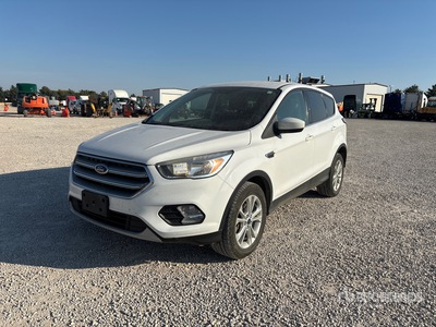 2017 Ford Escape SE ECOBOOST 4WD SUV