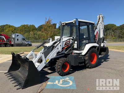 2024 Bobcat B760 4x4 を見 Backhoe Loader (Unused)