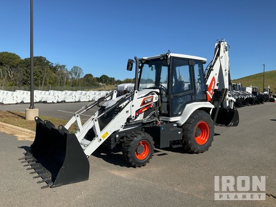2024 Bobcat B760 4x4 Backhoe Loader (Unused)