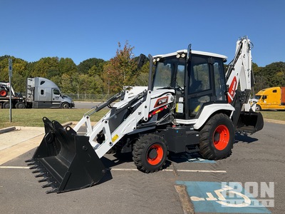 2025 Bobcat B760 4x4 を見 Backhoe Loader (Unused)