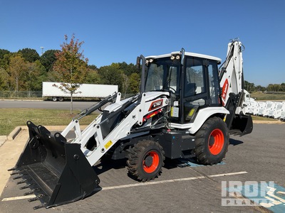 2025 Bobcat B760 4x4 を見 Backhoe Loader (Unused)