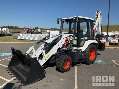 2025 Bobcat B760 4x4 Backhoe Loader (Unused)