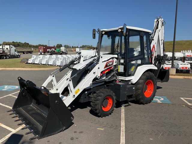 2025 Bobcat B760 4x4 Backhoe Loader (Unused)