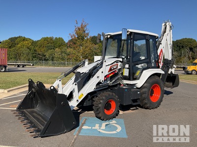 2025 Bobcat B760 4x4 を見 Backhoe Loader (Unused)
