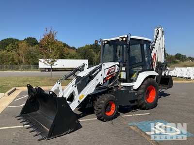 2025 Bobcat B760 4x4 を見 Backhoe Loader (Unused)