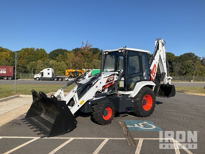 2025 Bobcat B760 4x4 を見 Backhoe Loader (Unused)