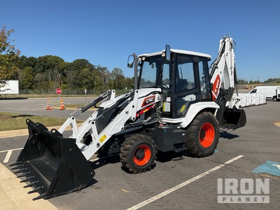 2025 Bobcat B760 4x4 を見 Backhoe Loader (Unused)