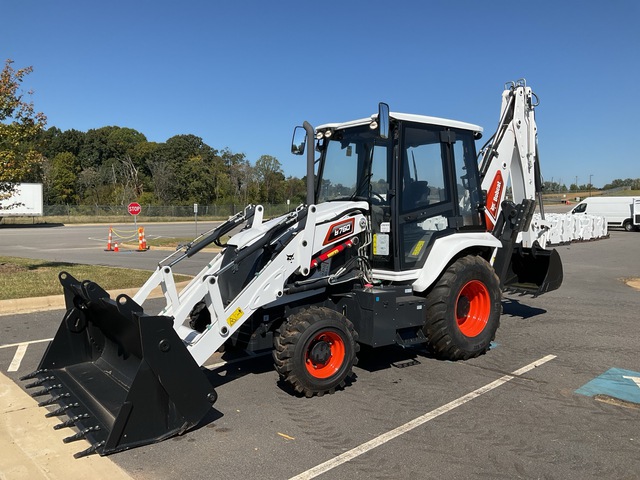 2025 Bobcat B760 4x4 Backhoe Loader (Unused)