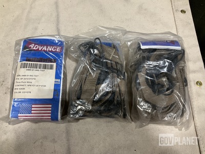 (1,255) AF-307COYOTE Three-Point Slings