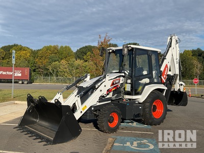 2025 Bobcat B760 4x4 を見 Backhoe Loader (Unused)