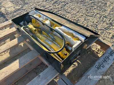 Powerfist 10 ton Hydraulic Body and Frame Repair Kit