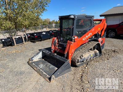2025 Kubota SVL75 High Flow Compact Track Loader (Inoperable)