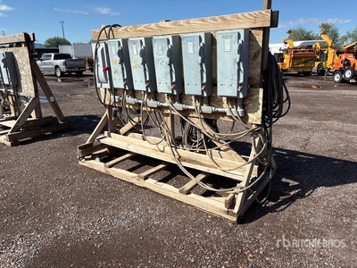 Electrical Cable and Stand