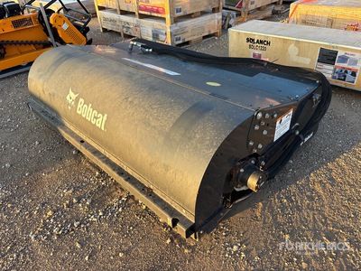 2019 Bobcat 84 in Skid Steer Sweeper