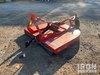 Land Pride RCR1260 60 in 3-Point Hitch Rotary Cutter