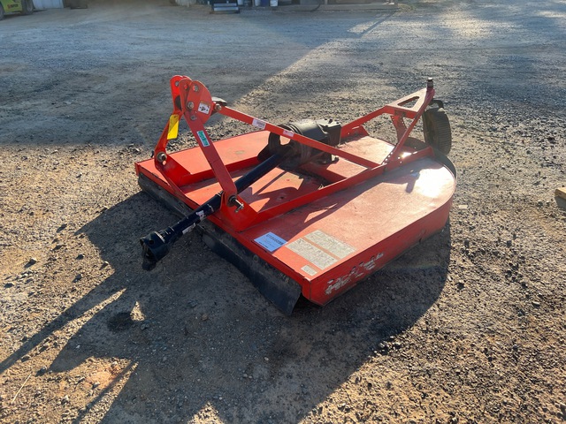 Land Pride RCR1260 60 in 3-Point Hitch Rotary Cutter