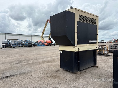 Kohler 30 kVA Skid-Mounted Generator Set