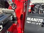 Hydraulics with Mast Lift Cylinders