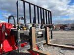 Chassis Lift with Load Back Rest