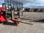 Chassis Lift with Forks
