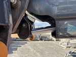 Hydraulics with Mast Tilt Cylinders