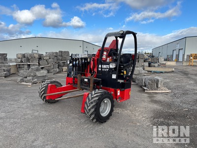 2023 Manitou TMT55XT 5512 lb 3x3 شاحنة مزودة برافعة شوكية