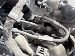 Engine with Fuel Leaks
