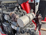 Engine with Exhaust System