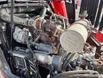 Engine with Engine - Left Side