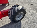 Chassis Lift with Right Front Tire
