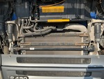 Moteur with Radiateur