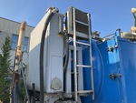 Sous-caisse with Réservoir hydraulique