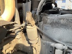 Sous-caisse with Suspension de cabine Air Bags