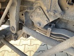 Sous-caisse with Manches de suspension