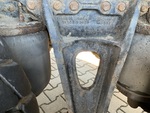 Sous-caisse with Coussins de sécurité gonflables